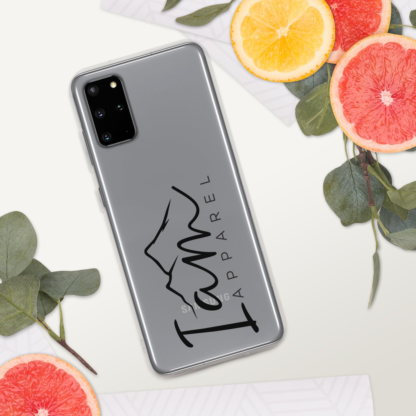 I Am - Clear Case for Samsung®