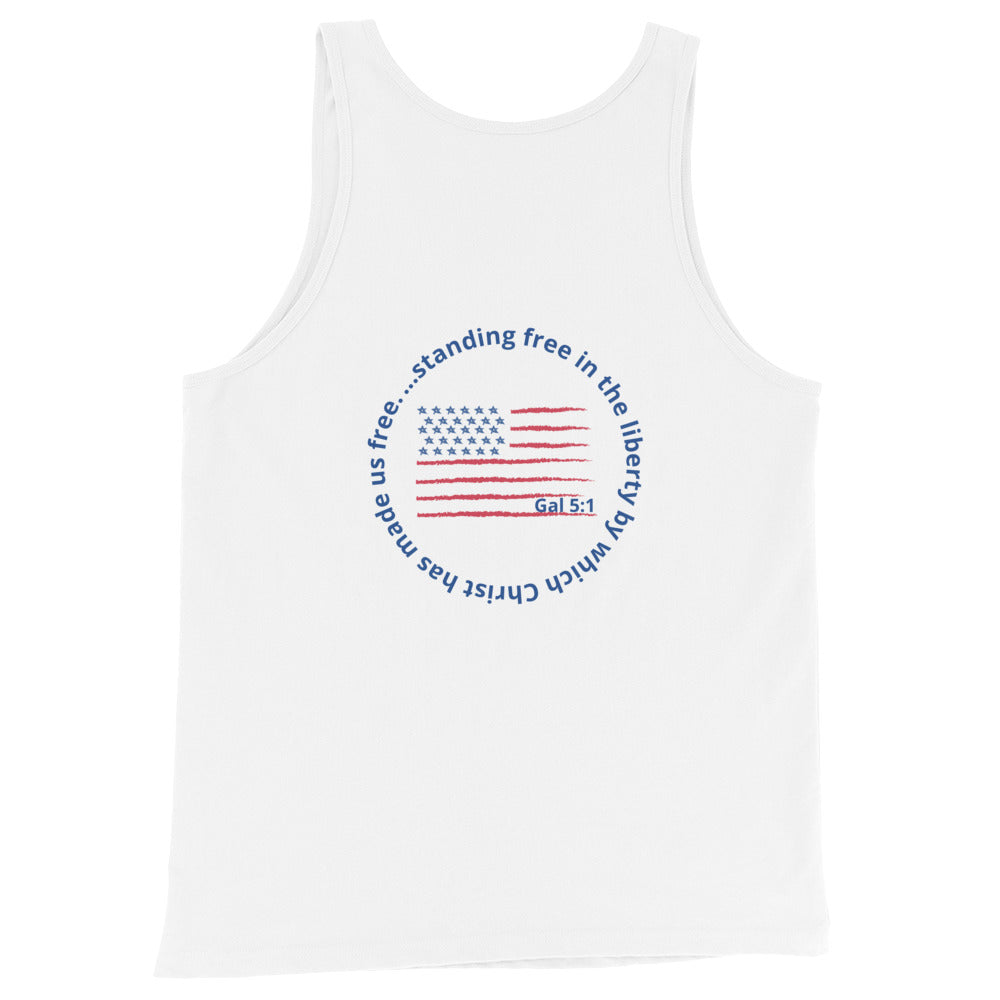 Unisex Tank Top