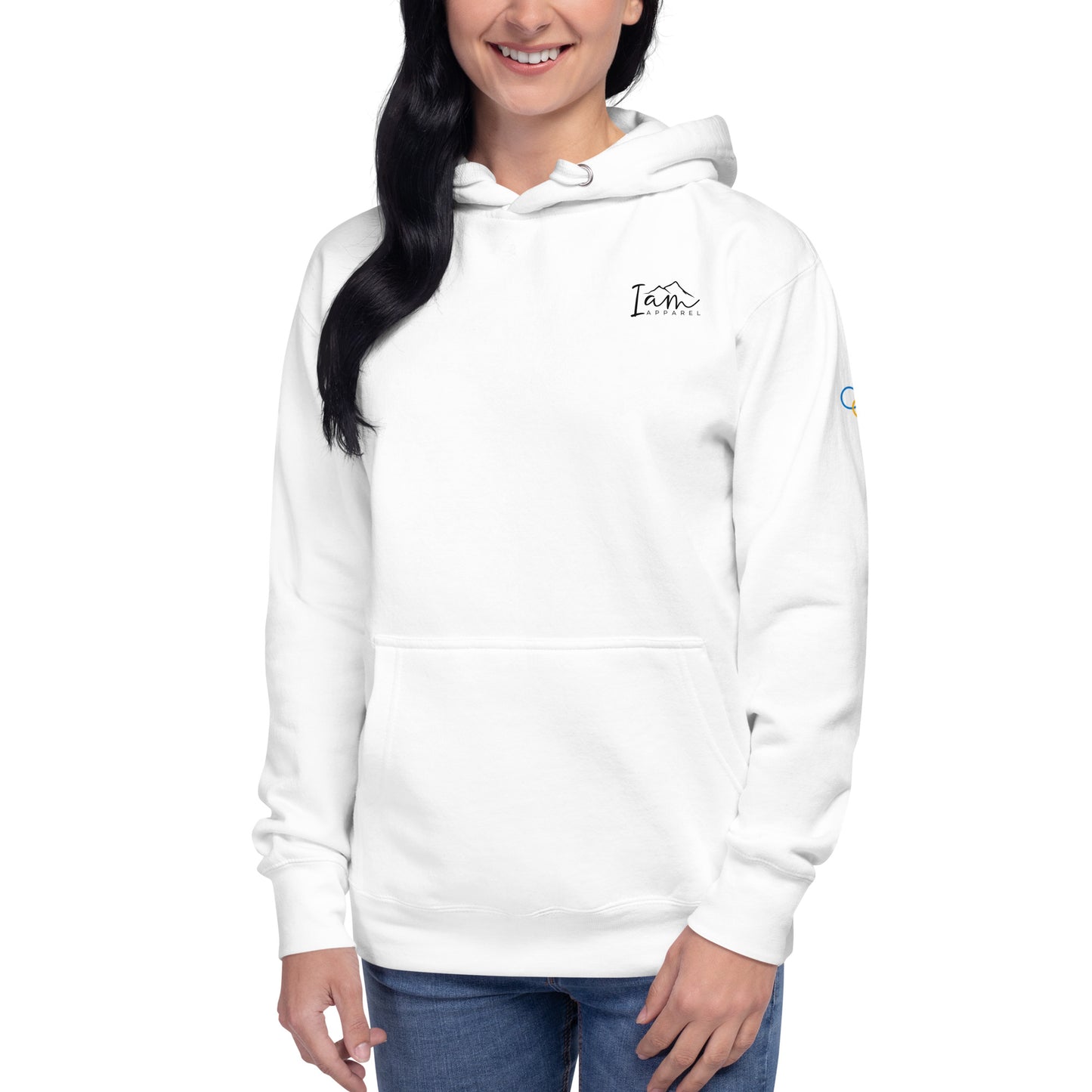 A Torchbearer - Unisex Hoodie