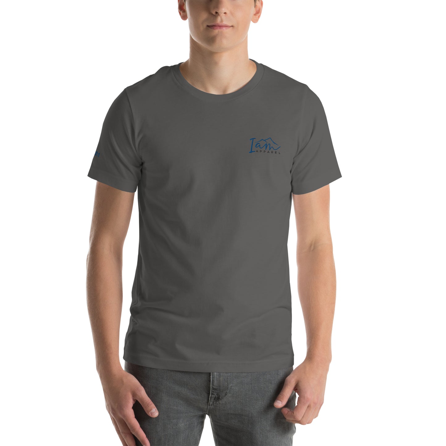 Giving Thanks To The Lord - Men's T-shirt
