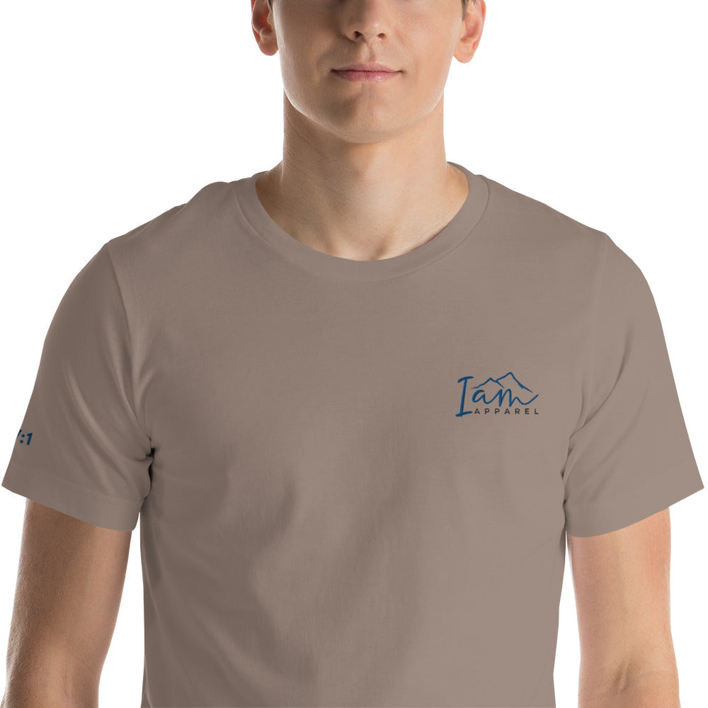 Giving Thanks To The Lord - Men's T-shirt