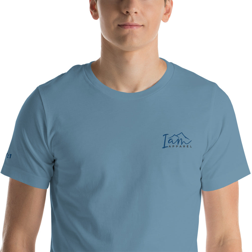 Giving Thanks To The Lord - Men's T-shirt