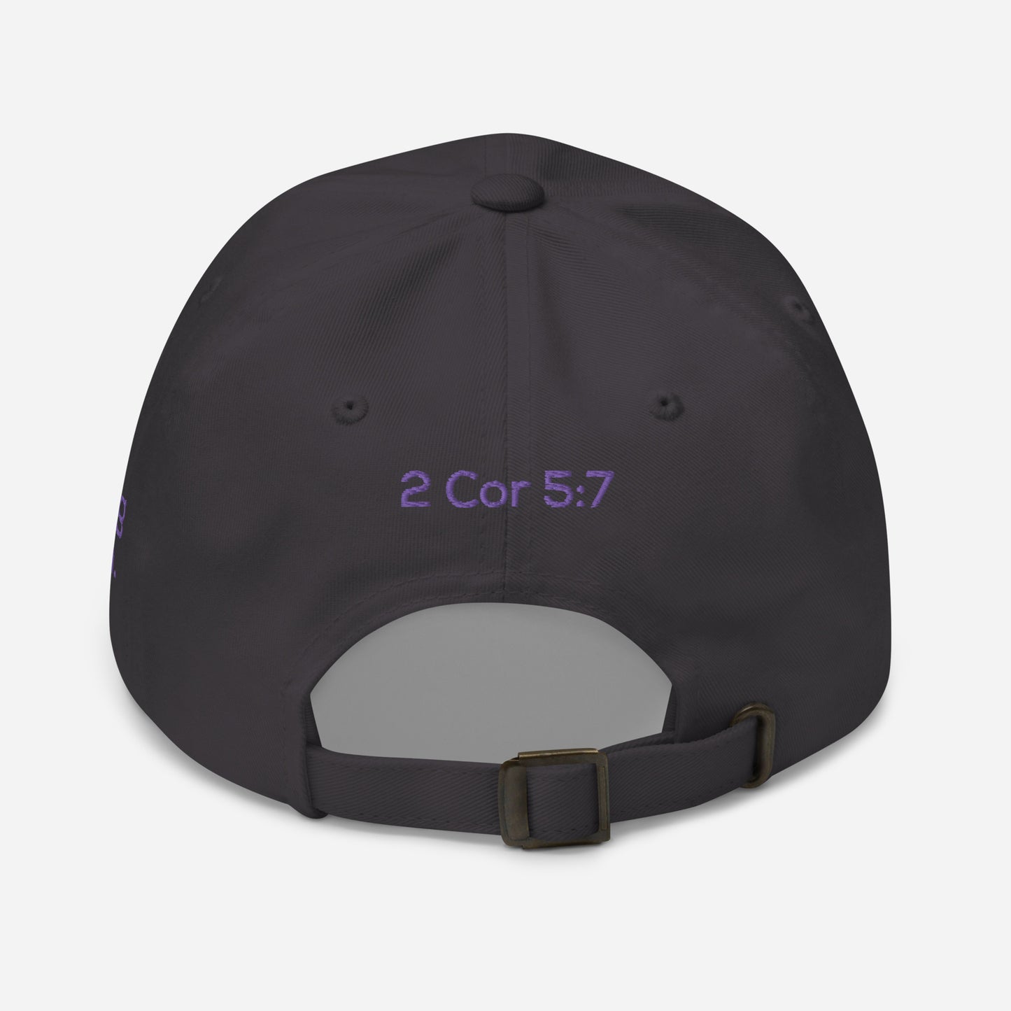 Walking By Faith Hat
