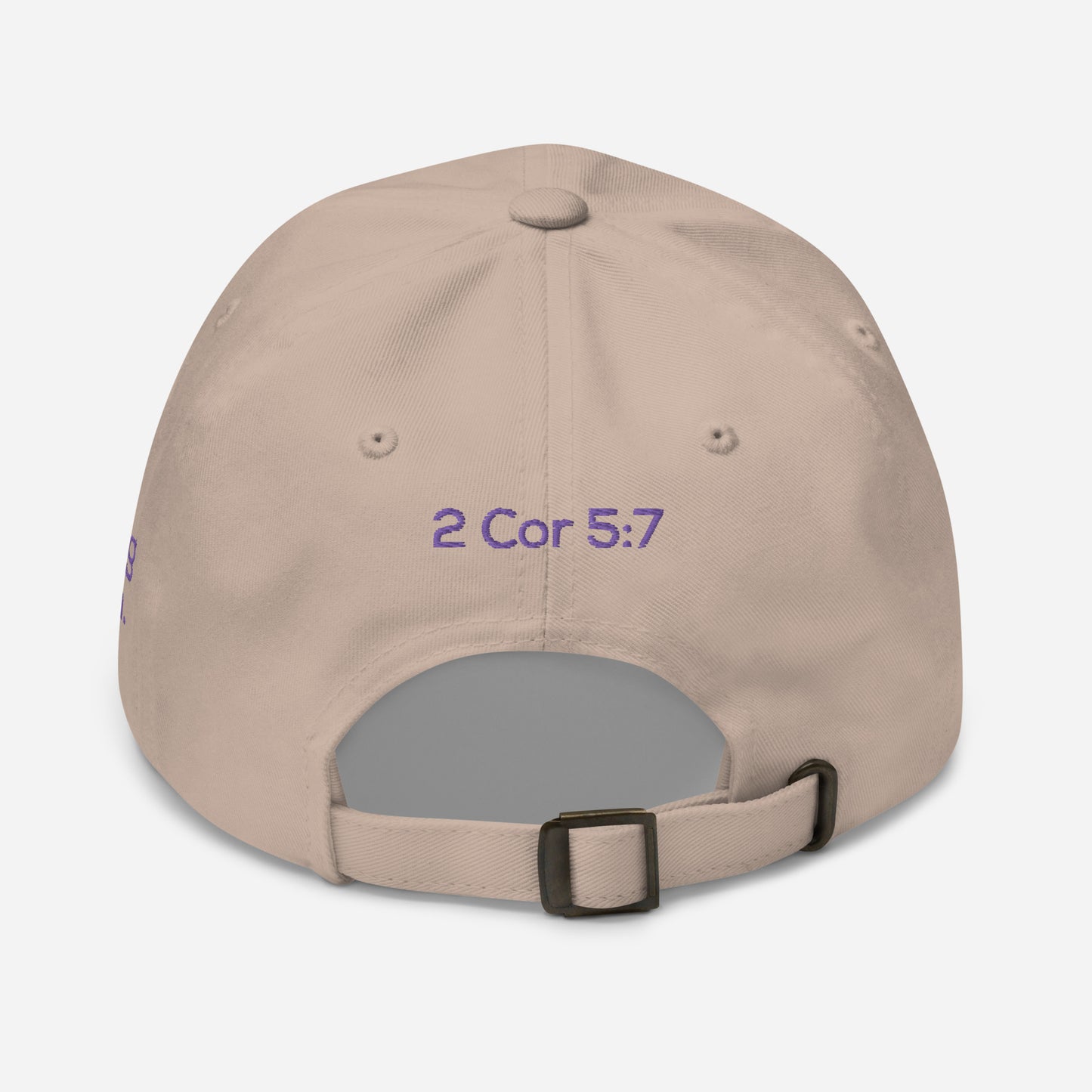 Walking By Faith Hat