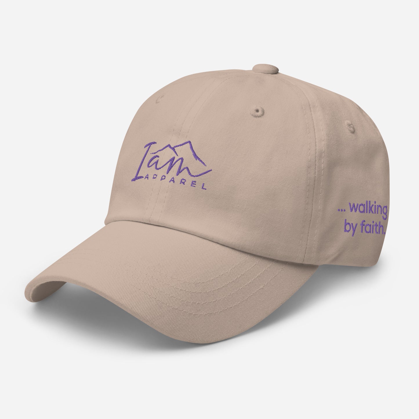 Walking By Faith Hat