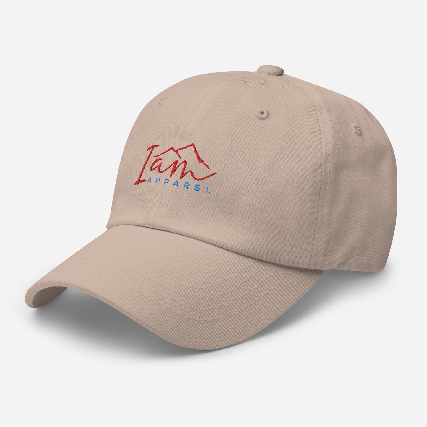 Hat - Red Print