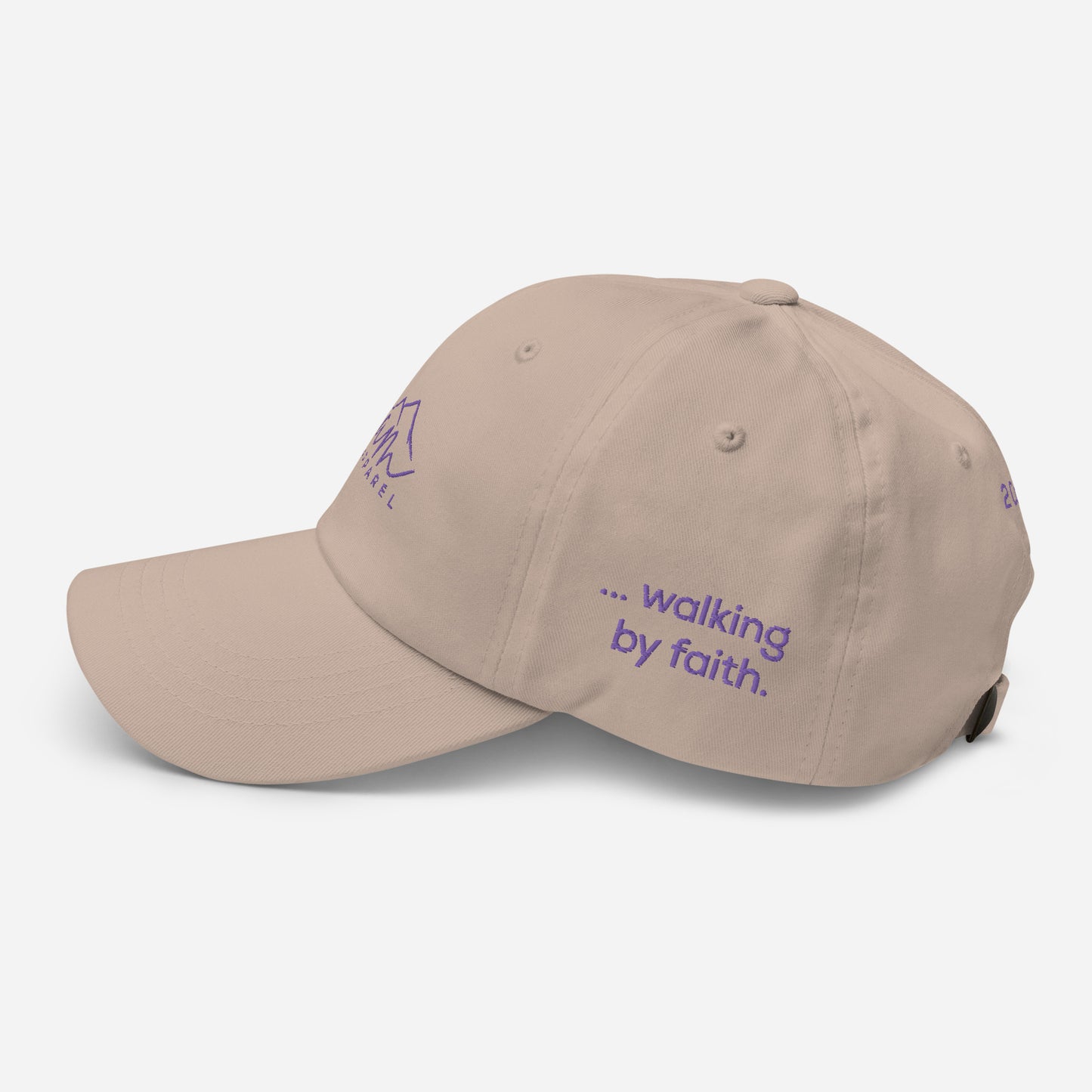 Walking By Faith Hat