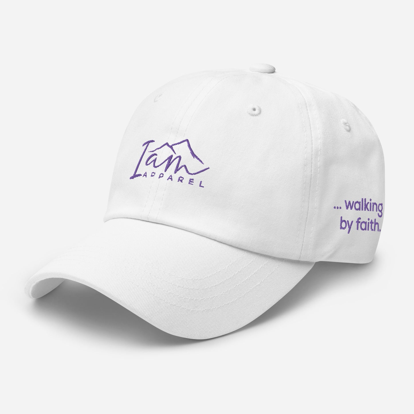 Walking By Faith Hat