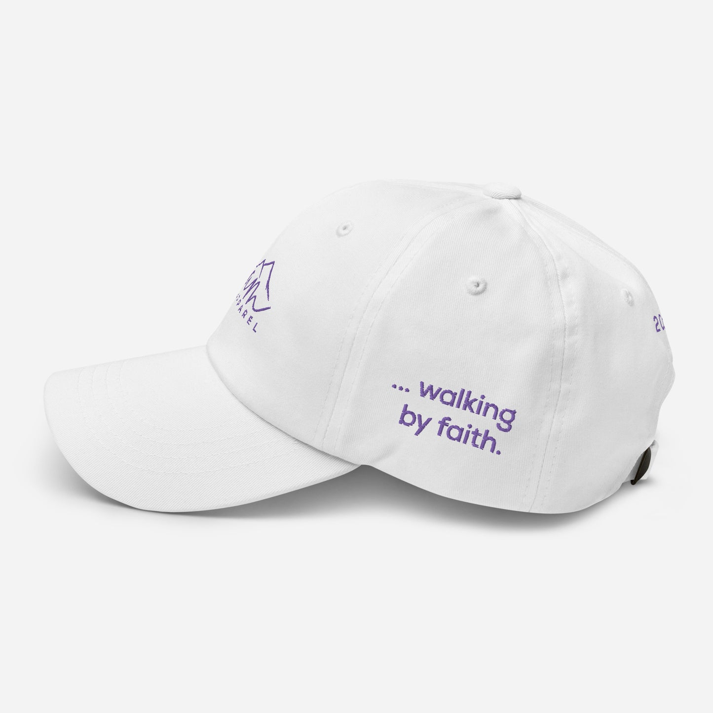 Walking By Faith Hat