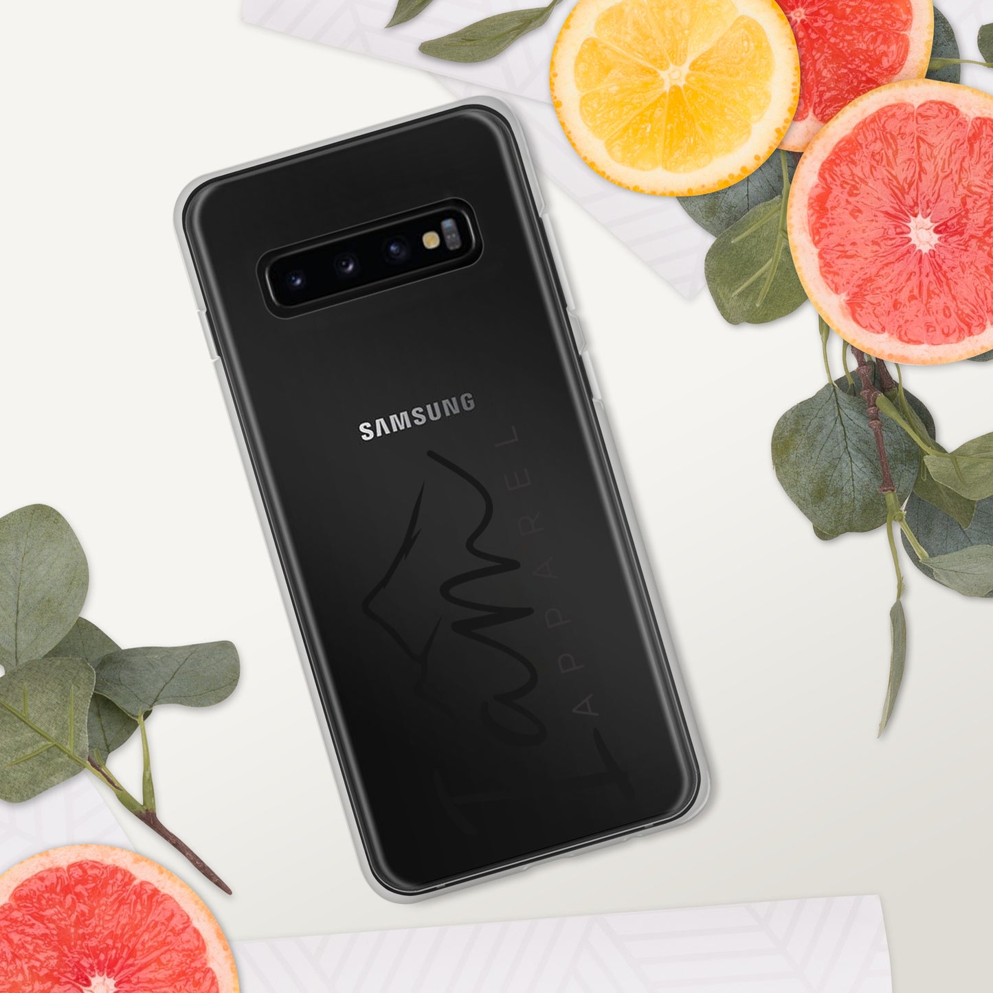 I Am - Clear Case for Samsung®