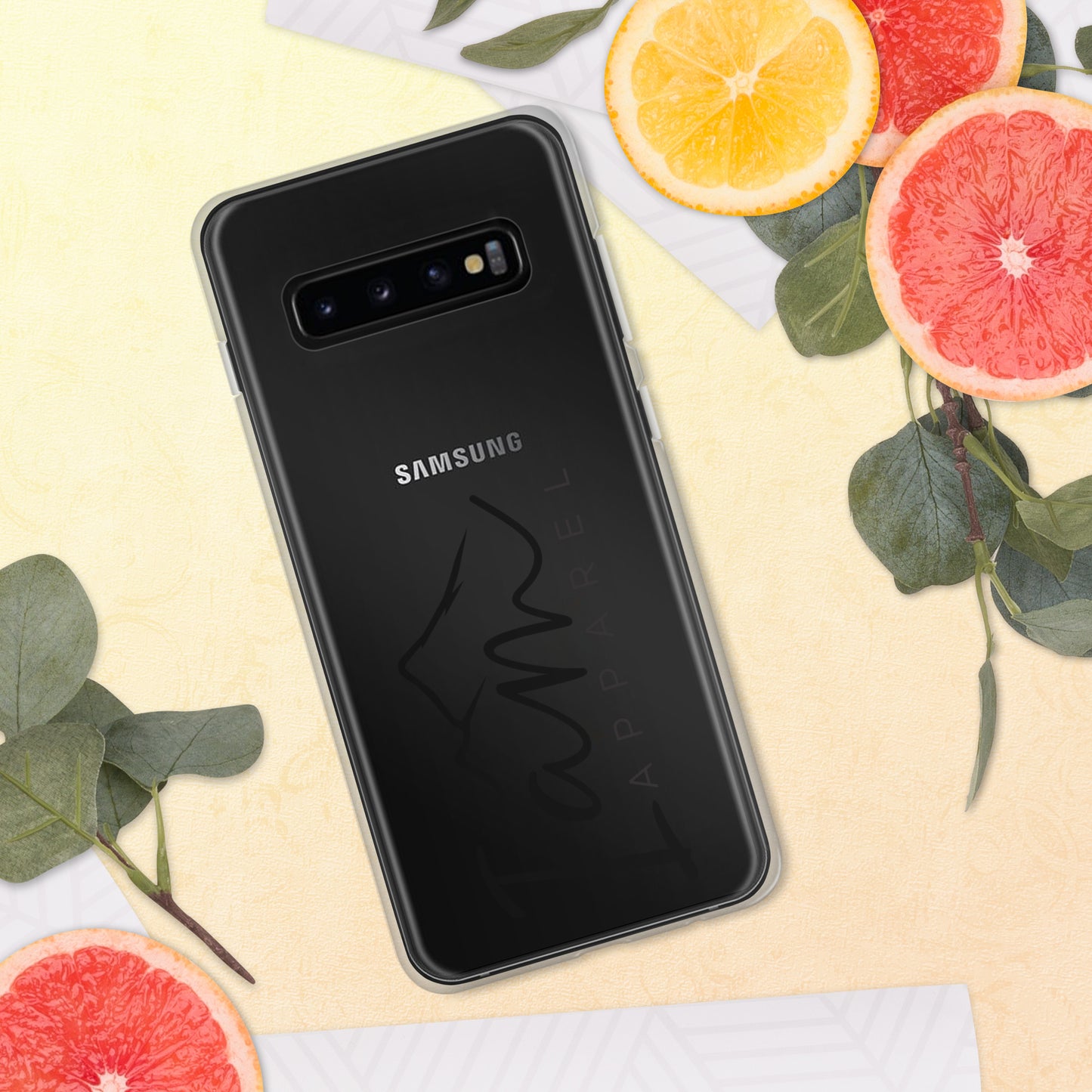 I Am - Clear Case for Samsung®