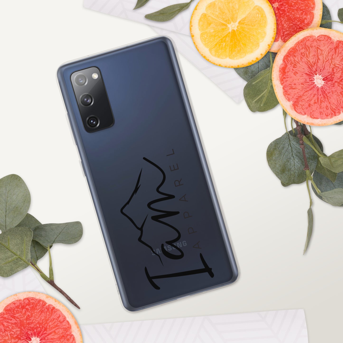 I Am - Clear Case for Samsung®