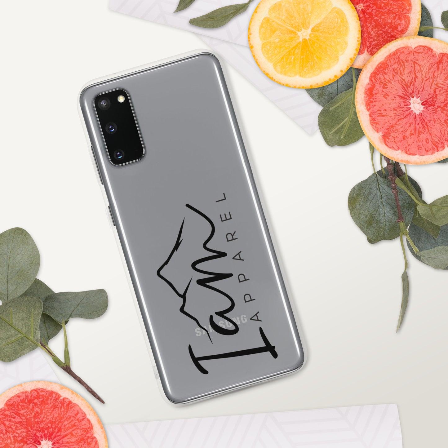 I Am - Clear Case for Samsung®
