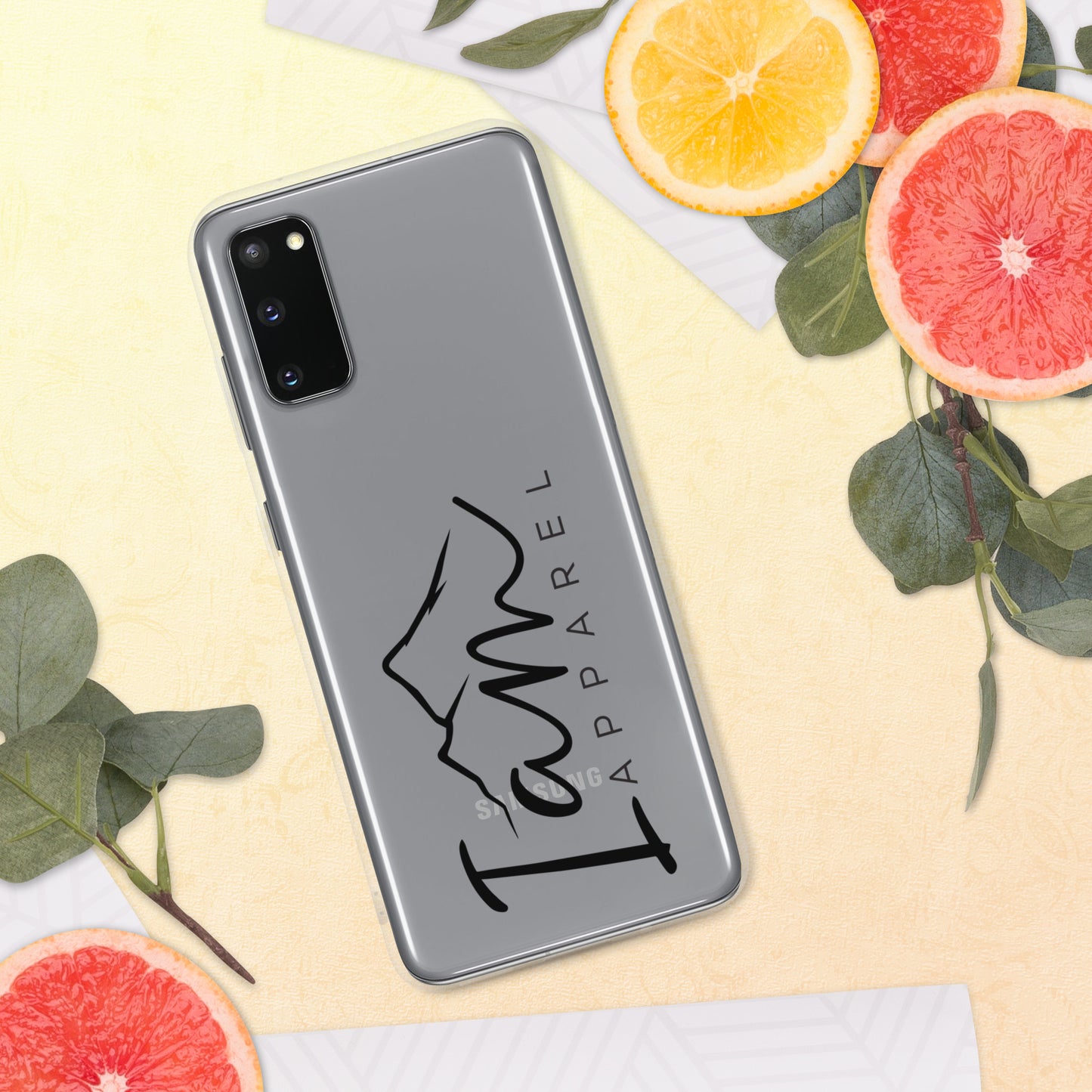 I Am - Clear Case for Samsung®