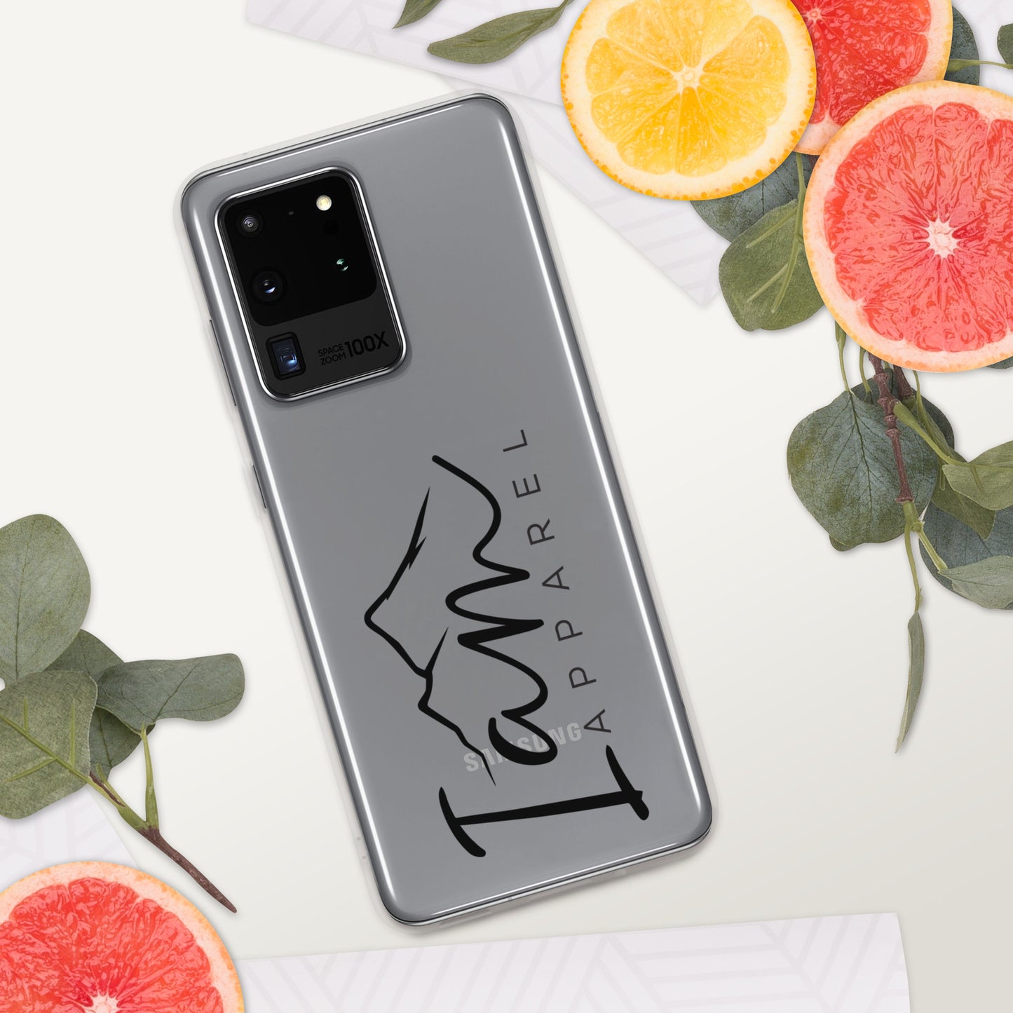 I Am - Clear Case for Samsung®