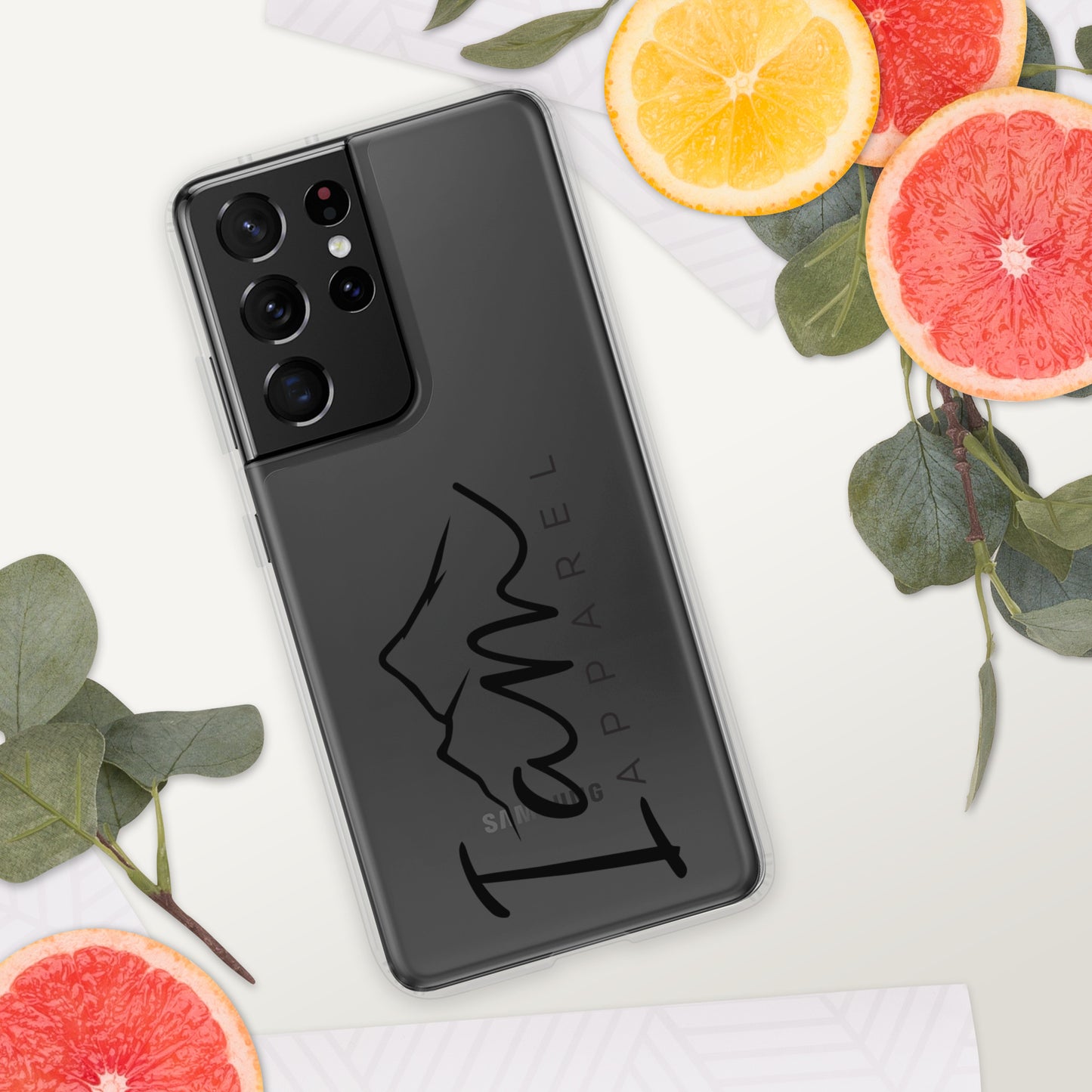 I Am - Clear Case for Samsung®
