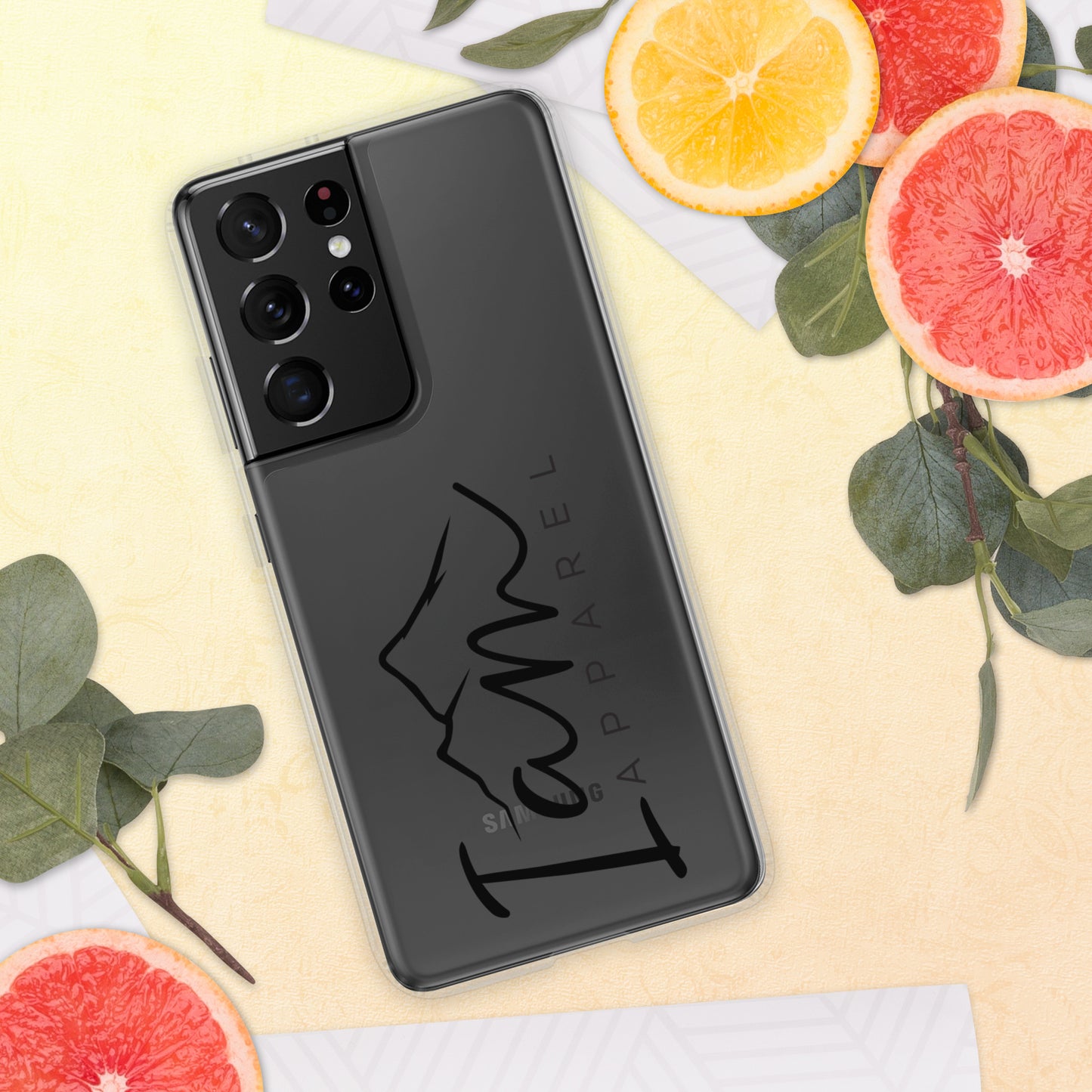 I Am - Clear Case for Samsung®