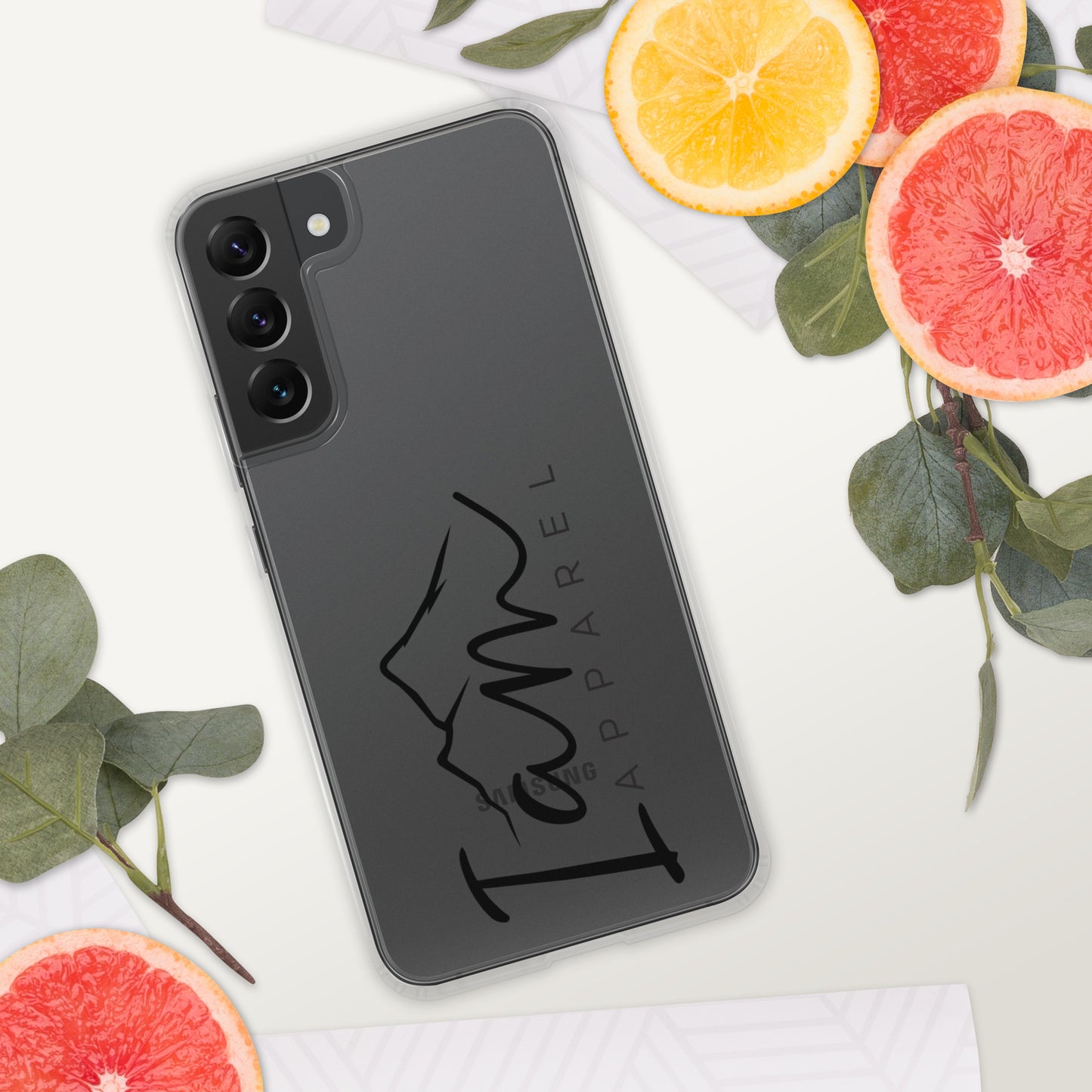 I Am - Clear Case for Samsung®