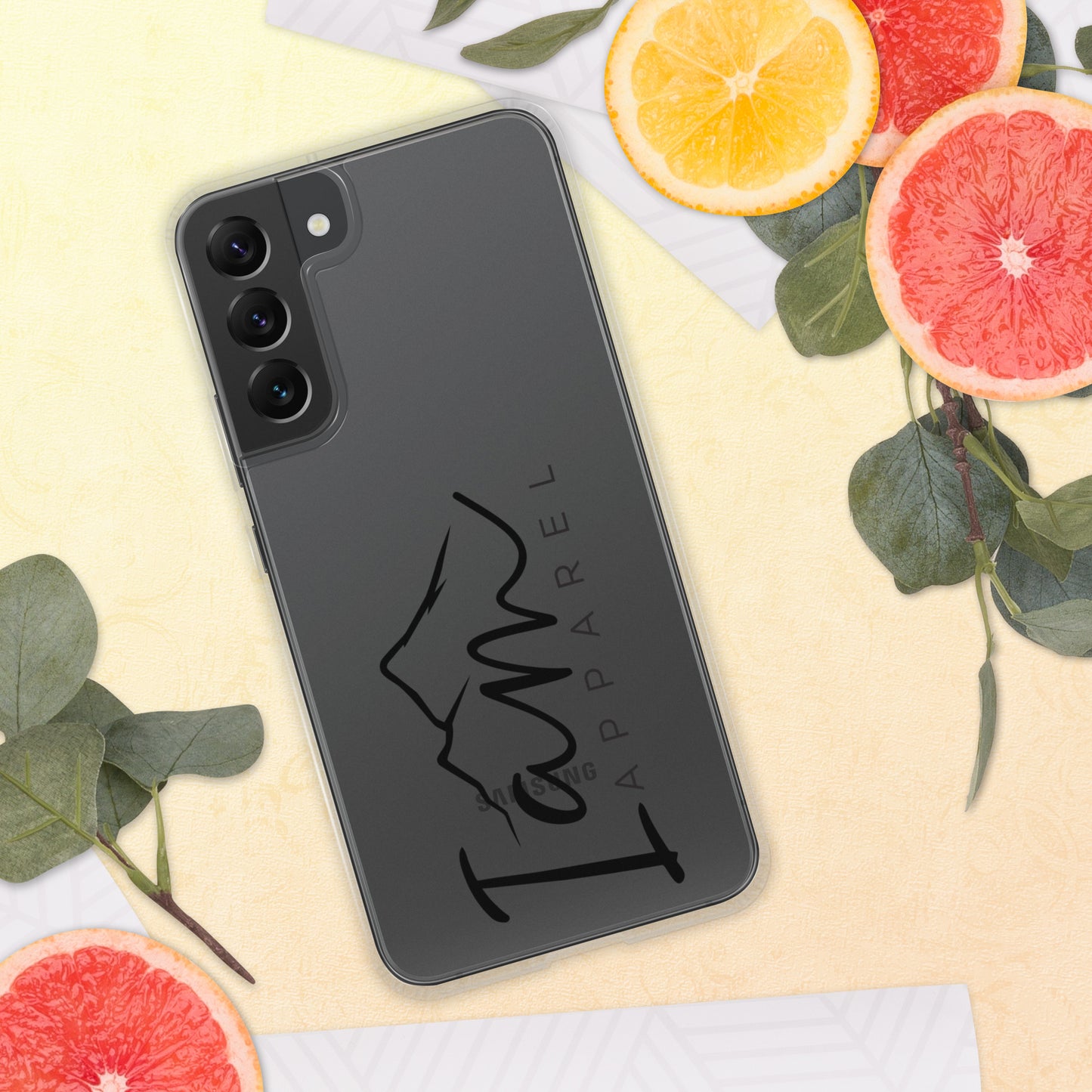 I Am - Clear Case for Samsung®