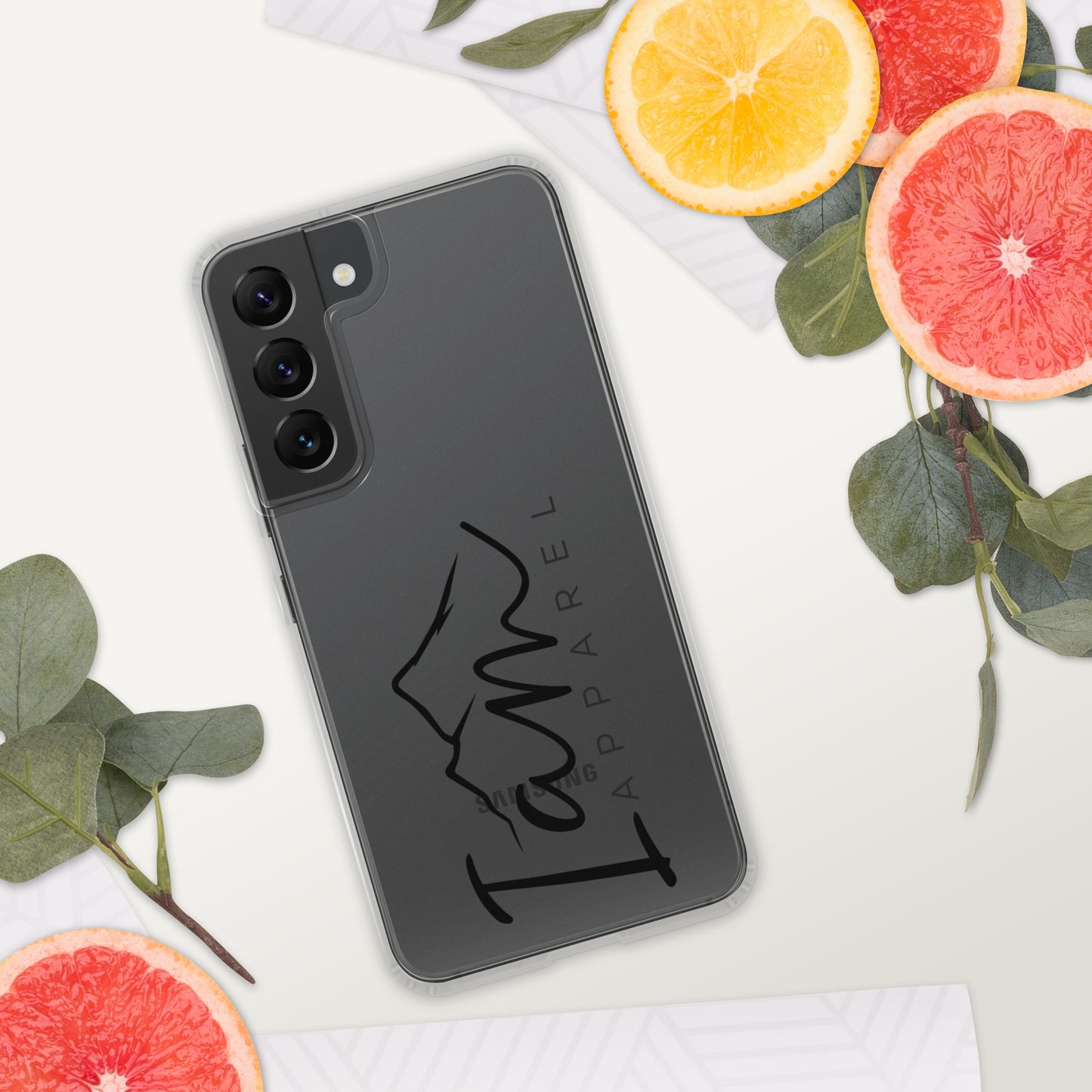 I Am - Clear Case for Samsung®