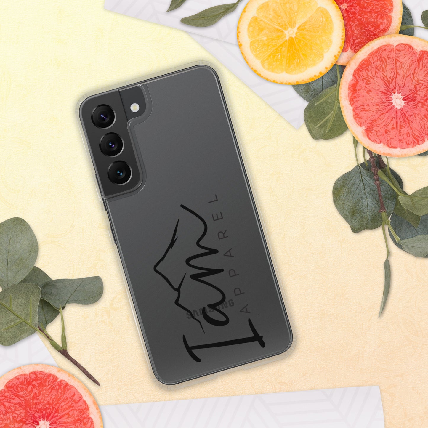 I Am - Clear Case for Samsung®