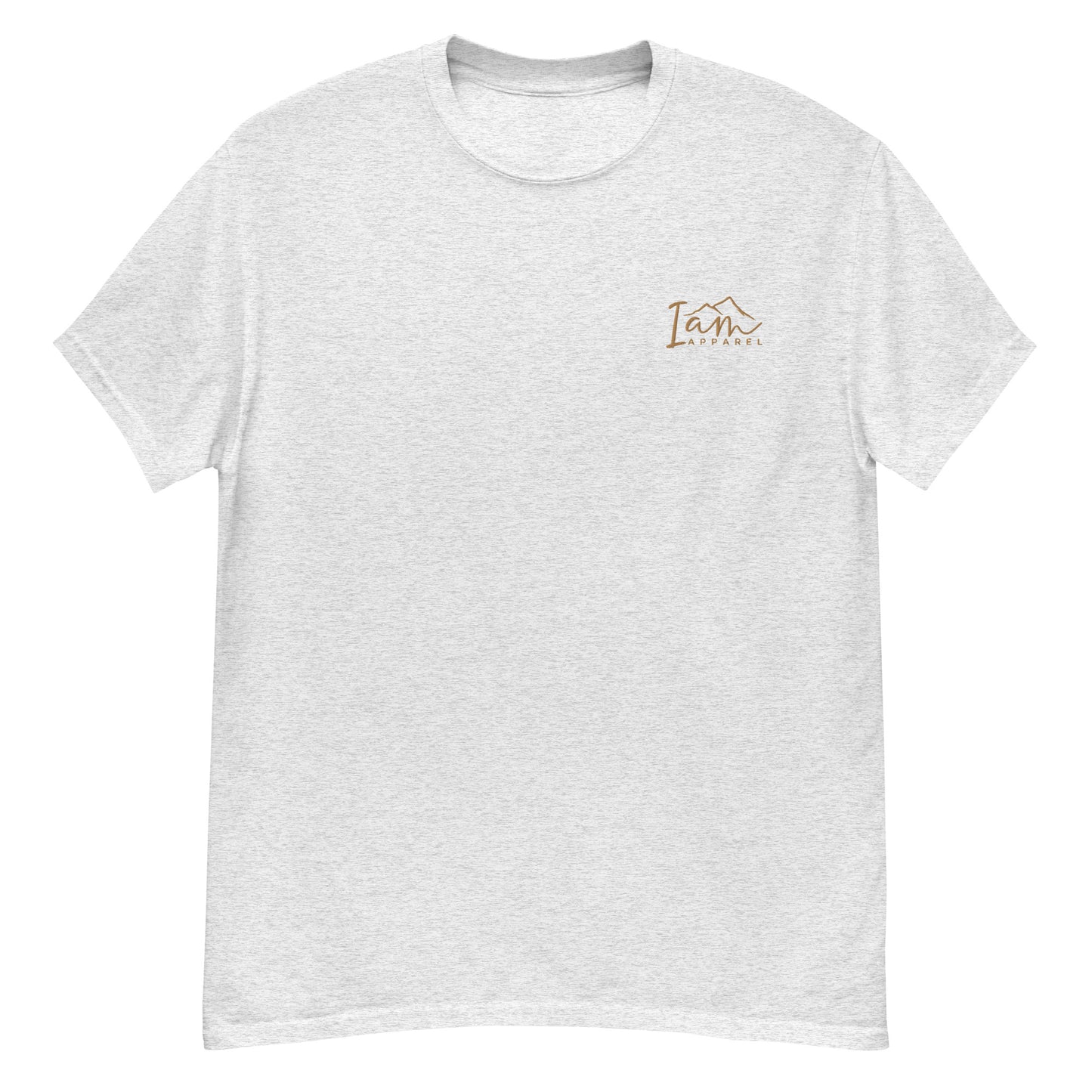 Walking By Faith - Men's classic tee