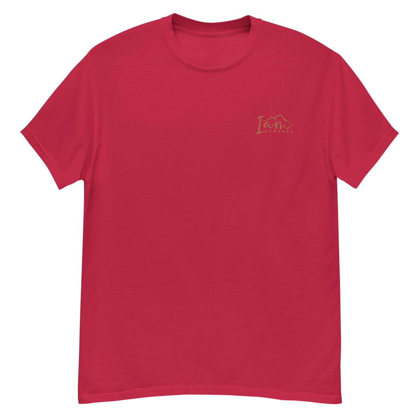 Walking By Faith - Men's classic tee