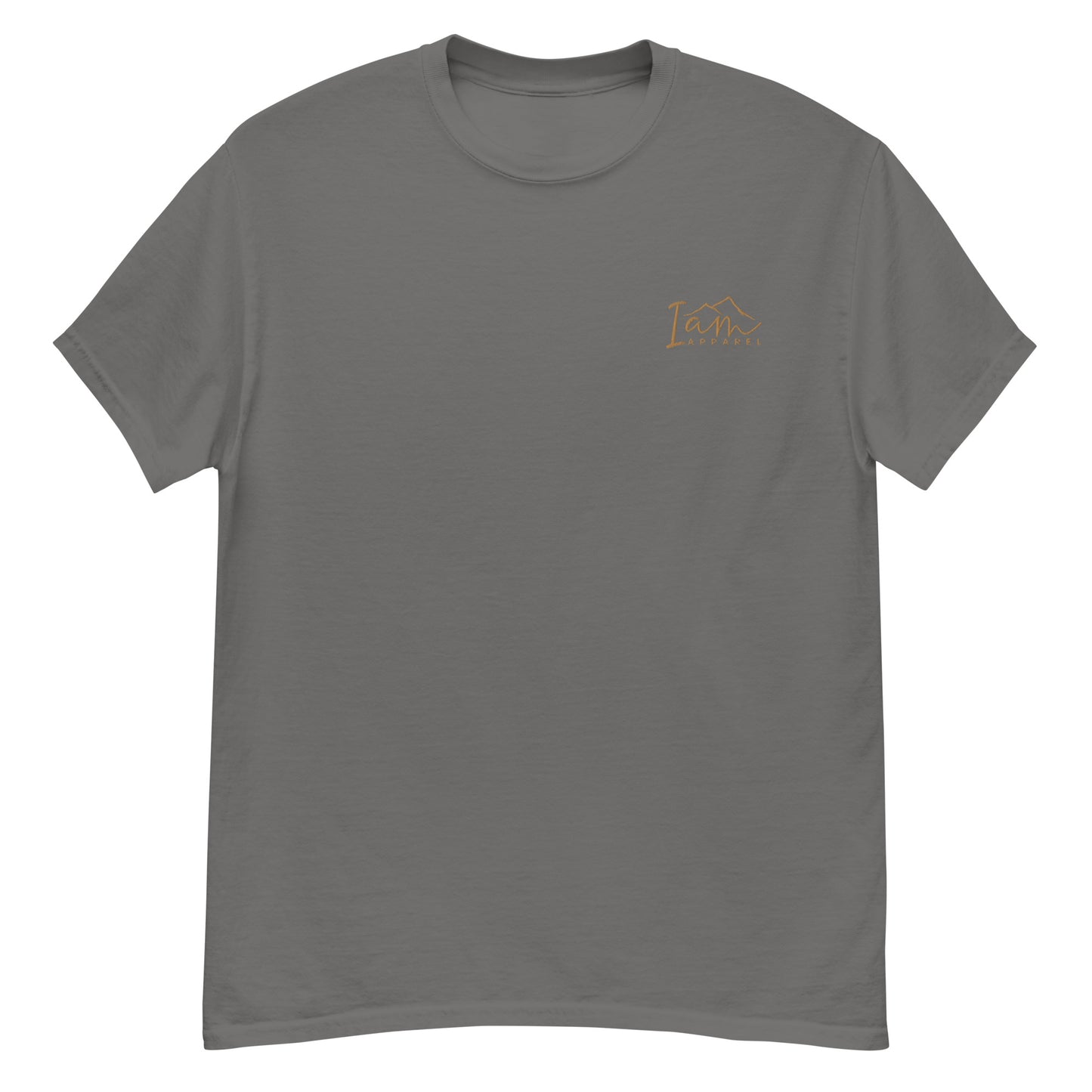 Walking By Faith - Men's classic tee