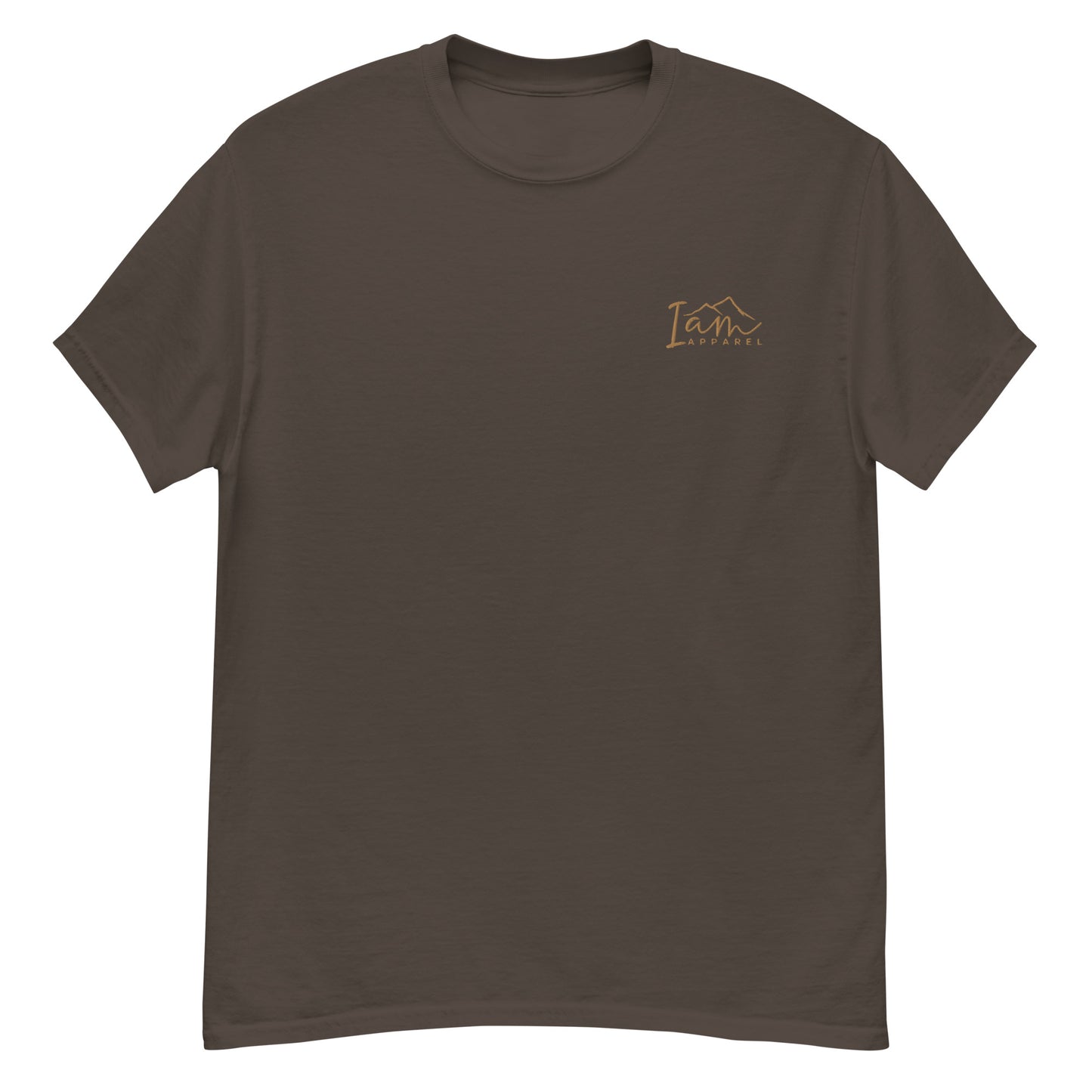 Walking By Faith - Men's classic tee