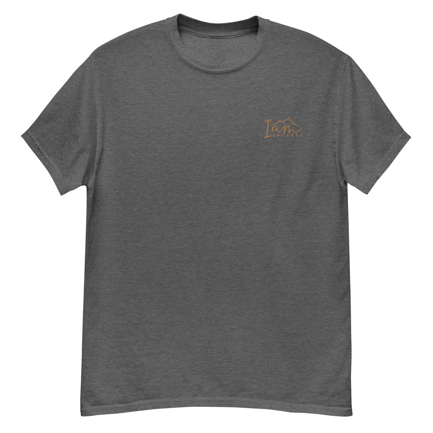 Walking By Faith - Men's classic tee