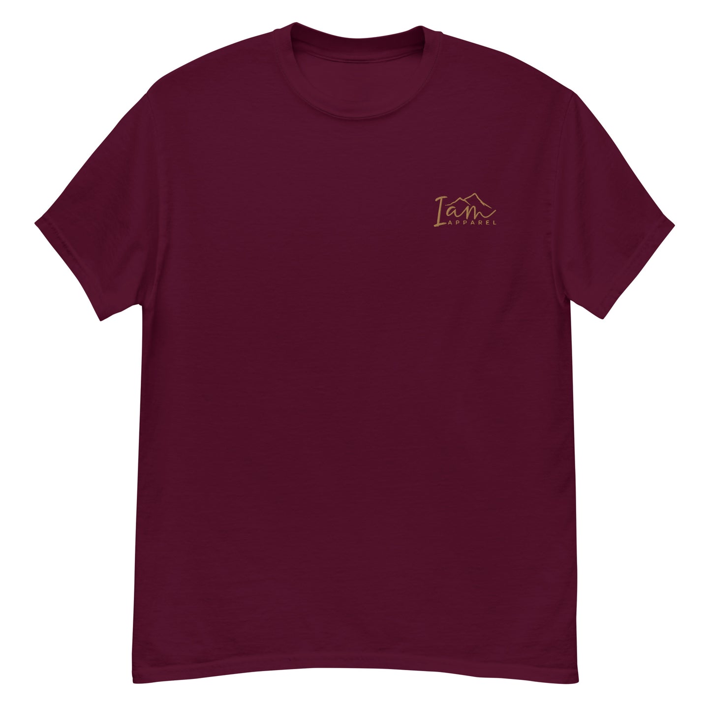 Walking By Faith - Men's classic tee