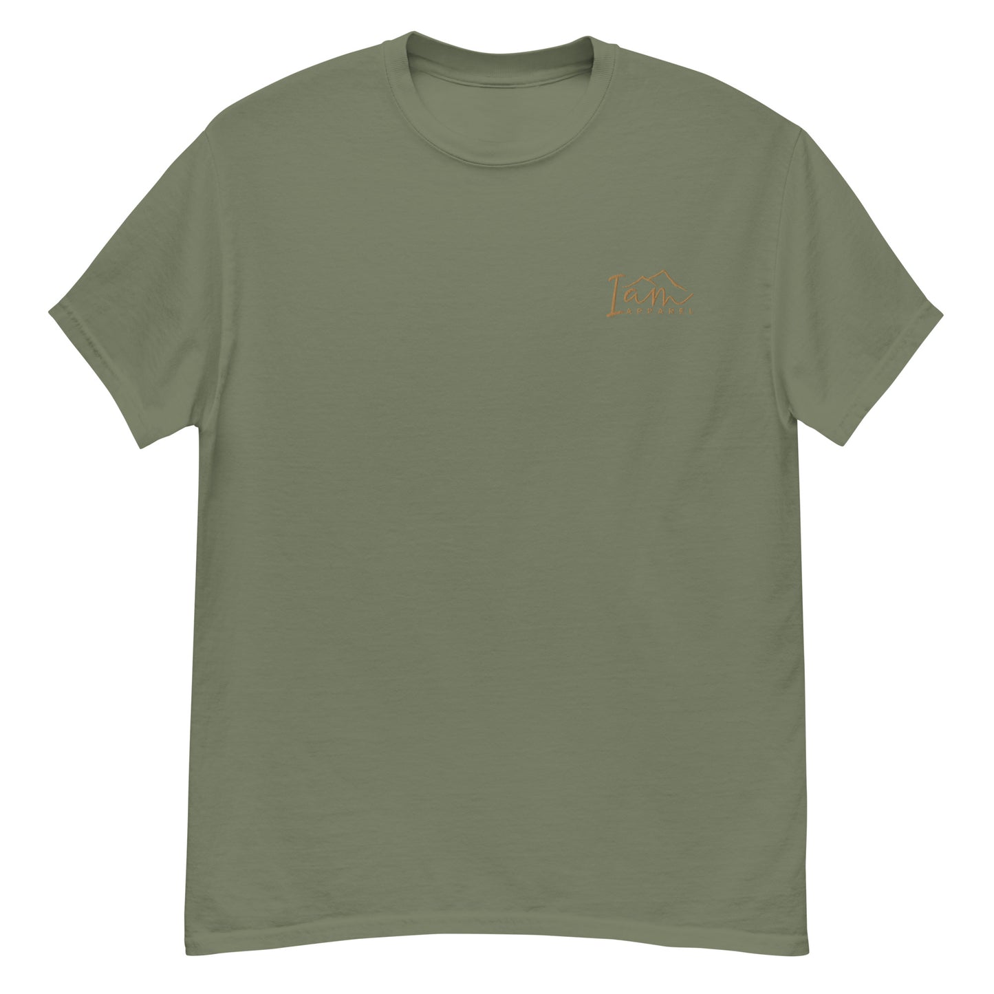 Walking By Faith - Men's classic tee
