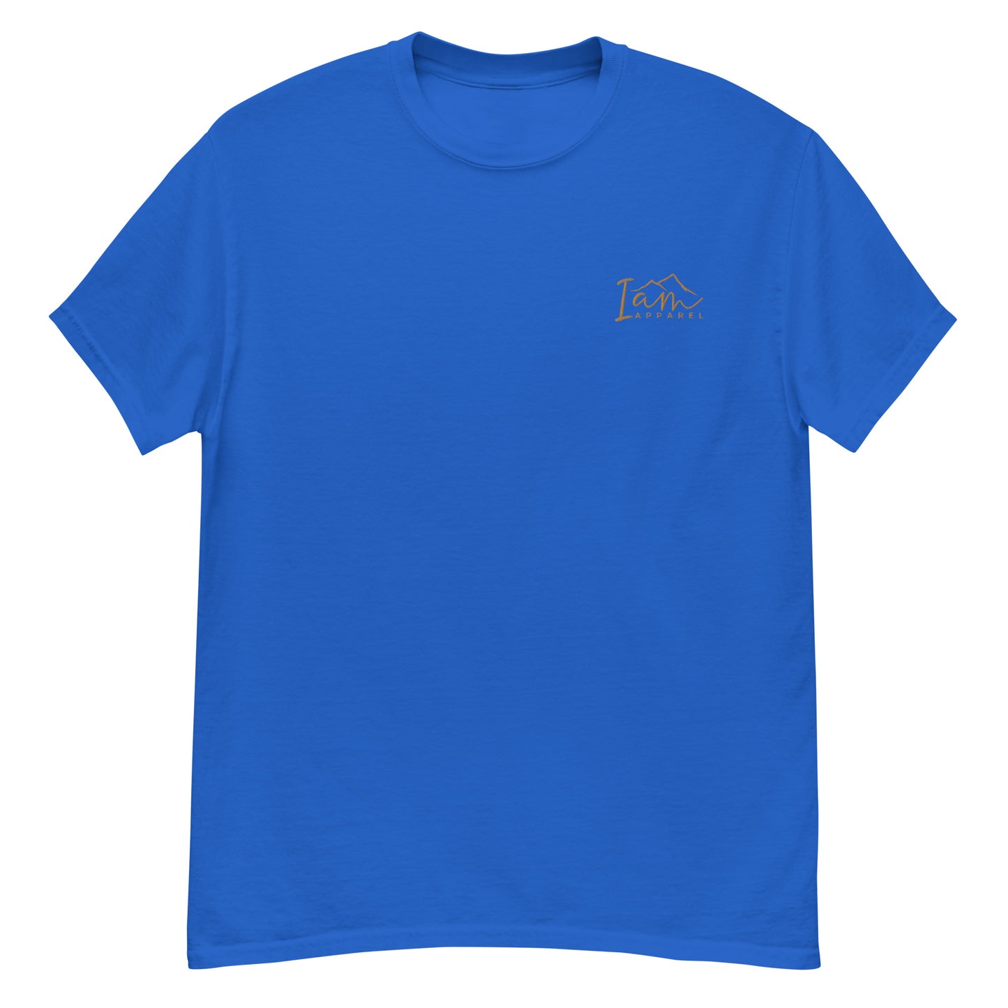 Walking By Faith - Men's classic tee