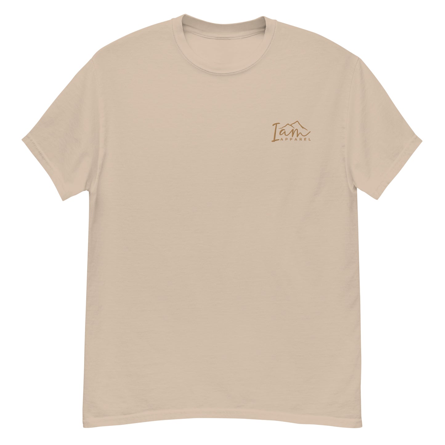 Walking By Faith - Men's classic tee