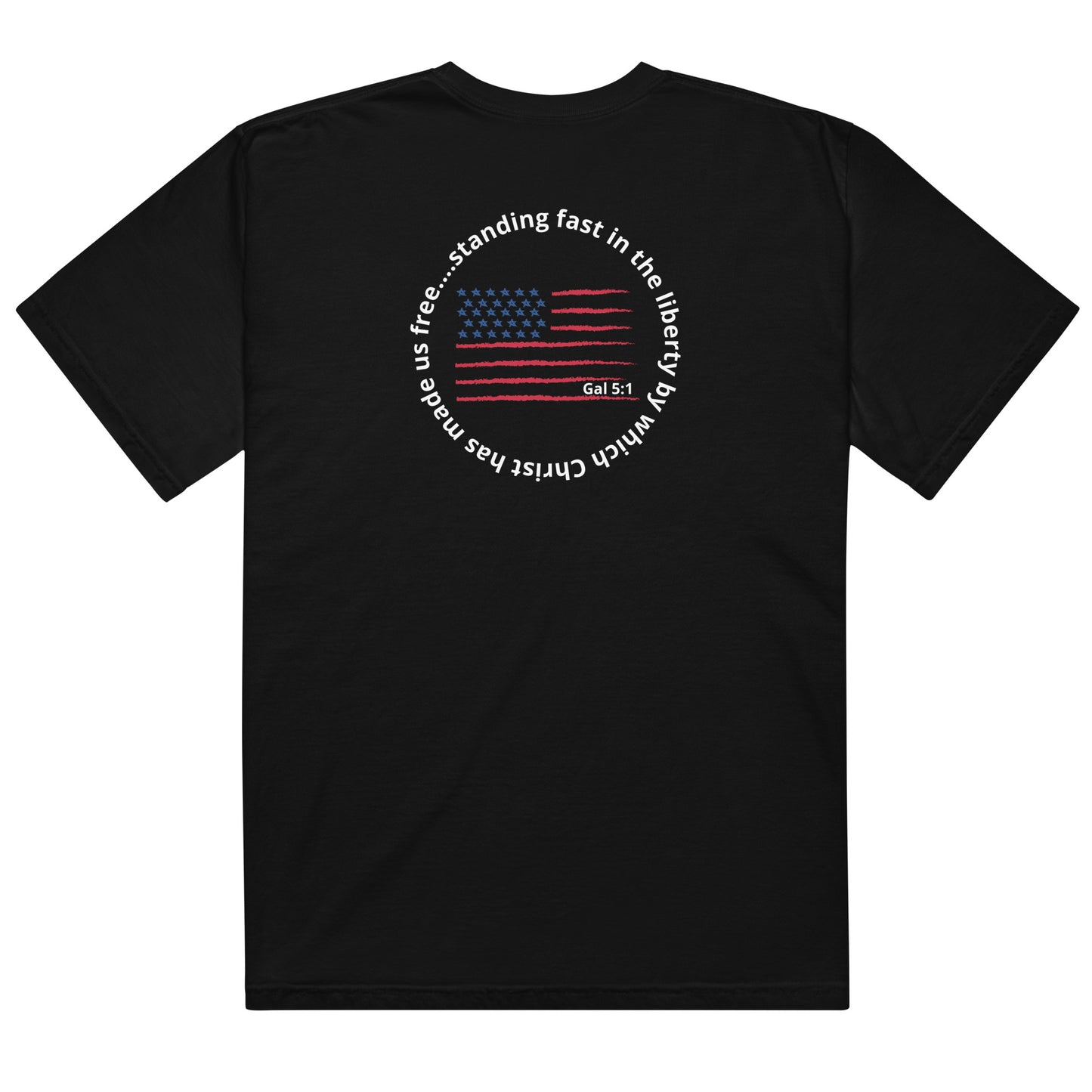 Men’s t-shirt - White Print