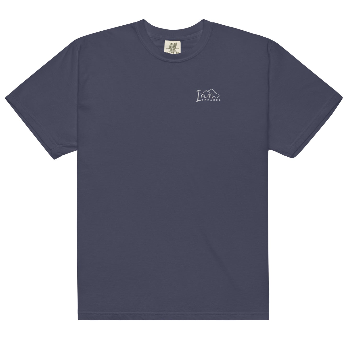 Men’s t-shirt - White Print