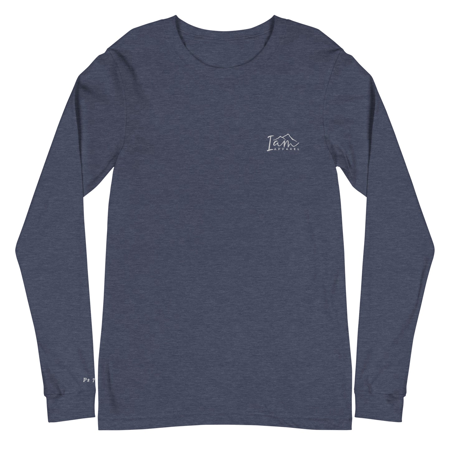 Shouting For Joy - Unisex Long Sleeve Tee