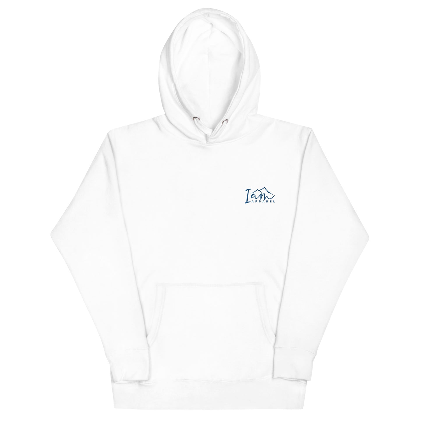 Unisex Hoodie - Dark Print