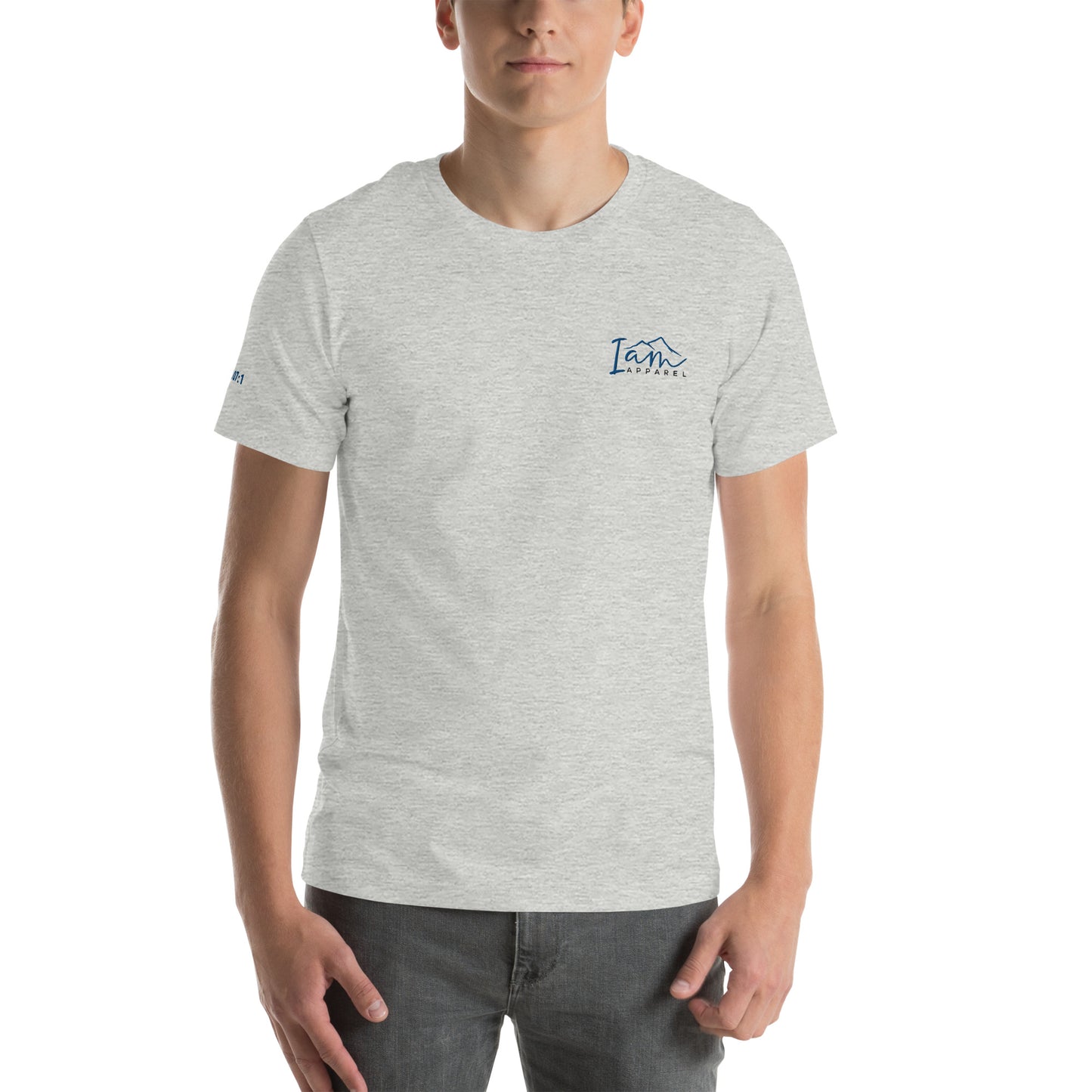 Giving Thanks To The Lord - Men's T-shirt