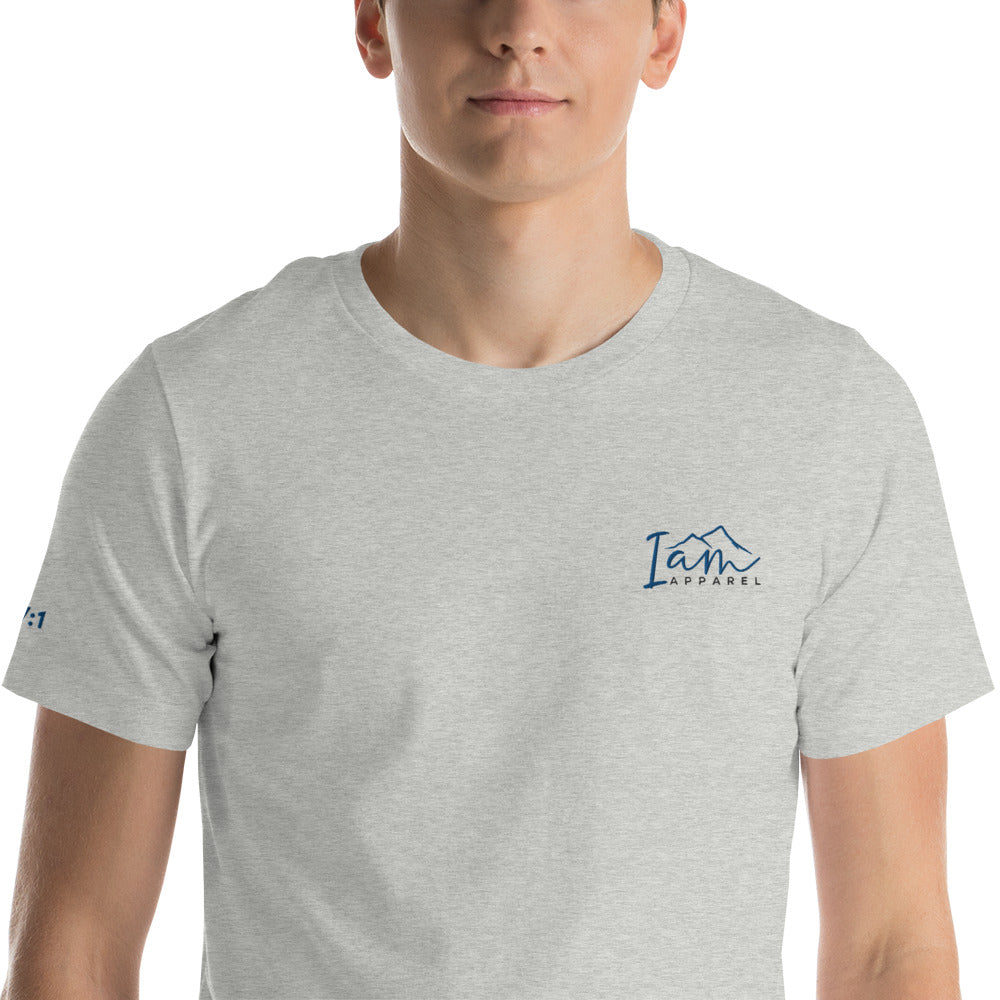 Giving Thanks To The Lord - Men's T-shirt