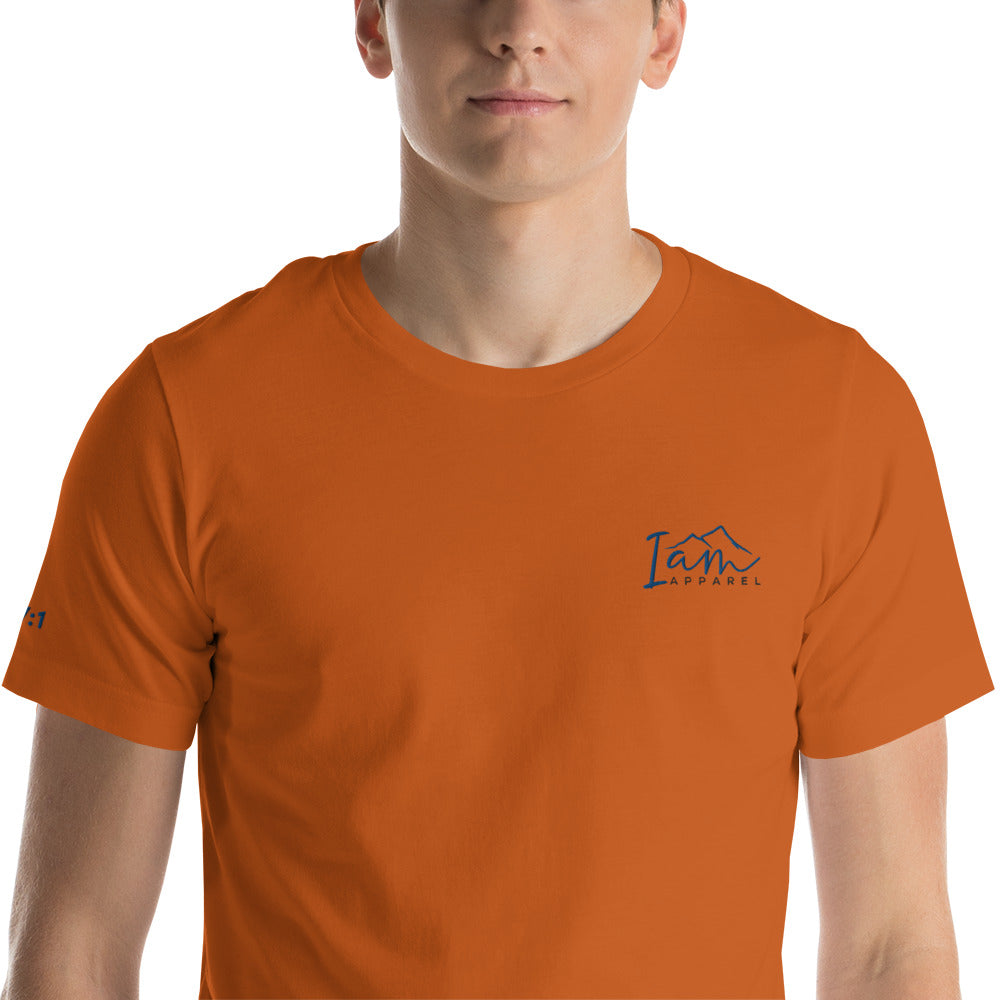 Giving Thanks To The Lord - Men's T-shirt