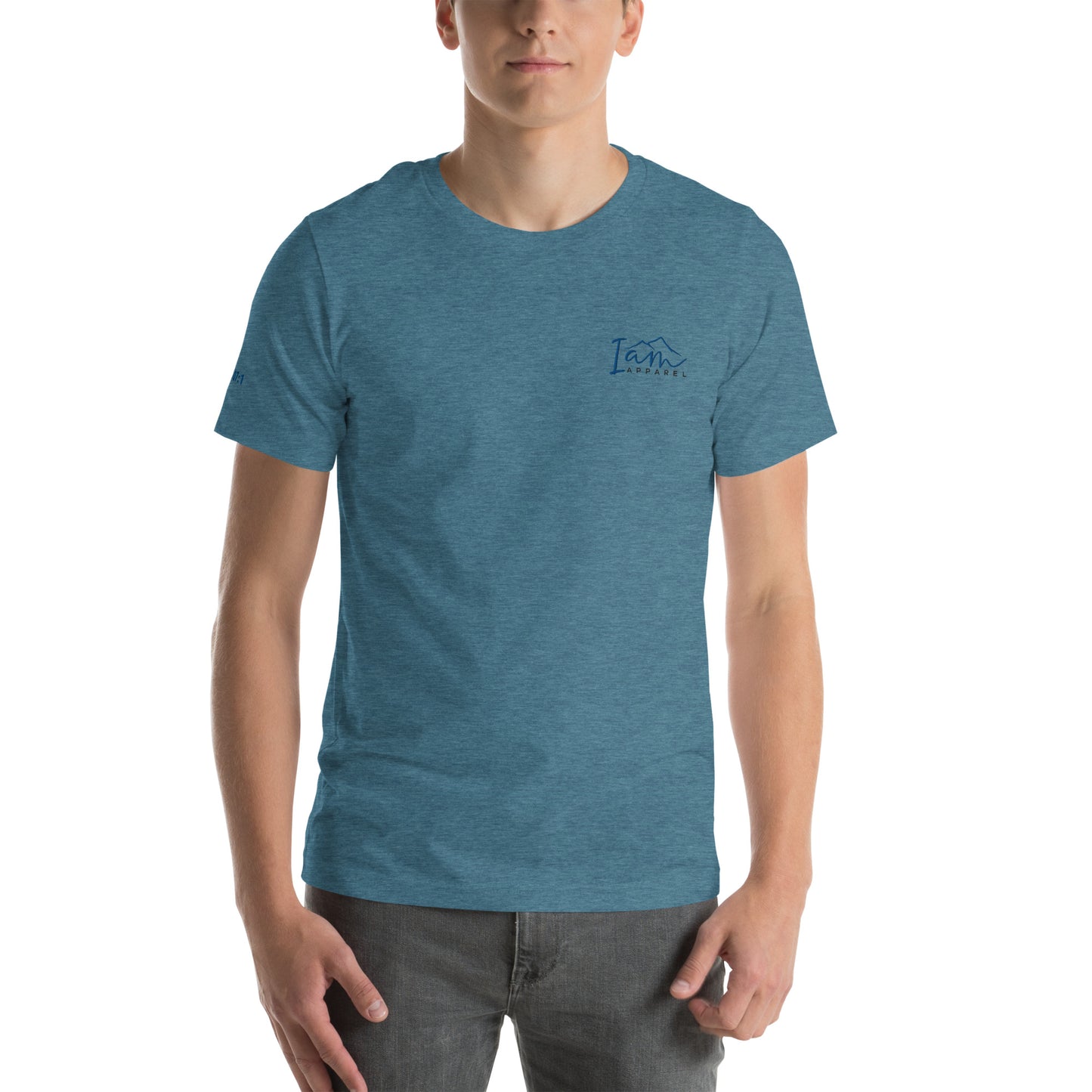 Giving Thanks To The Lord - Men's T-shirt