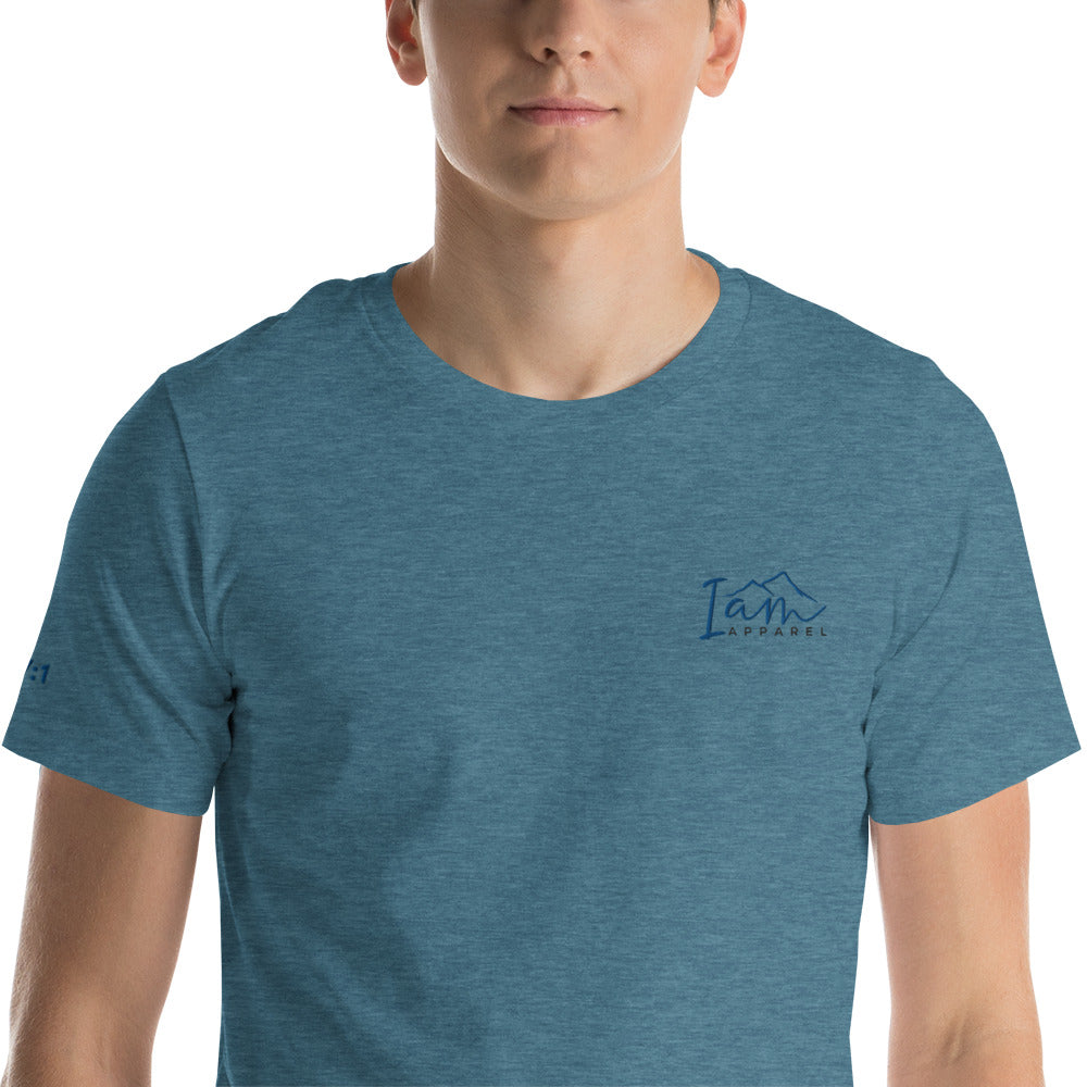 Giving Thanks To The Lord - Men's T-shirt