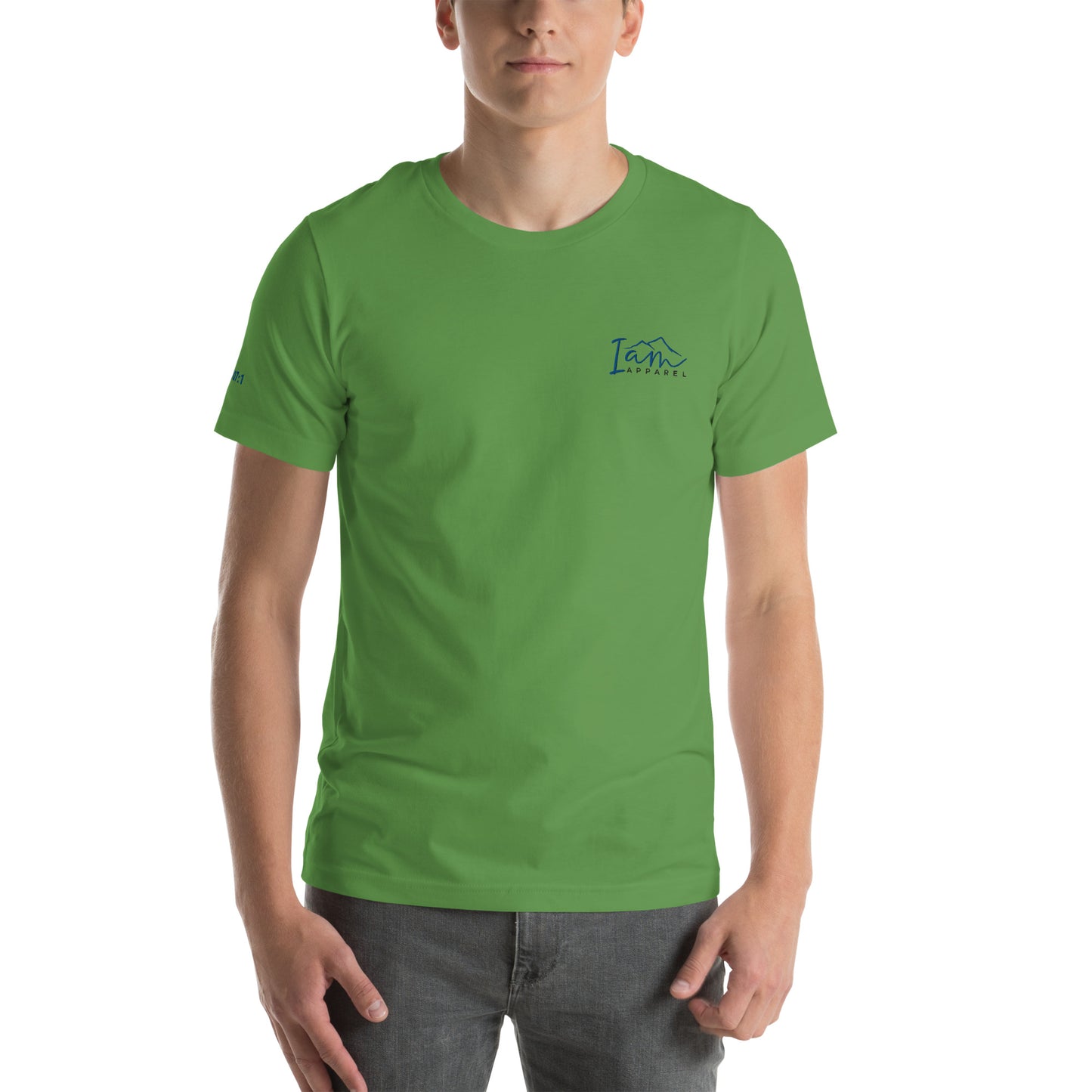 Giving Thanks To The Lord - Men's T-shirt