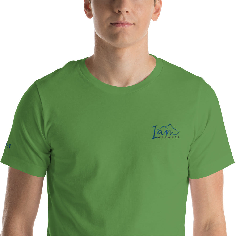 Giving Thanks To The Lord - Men's T-shirt