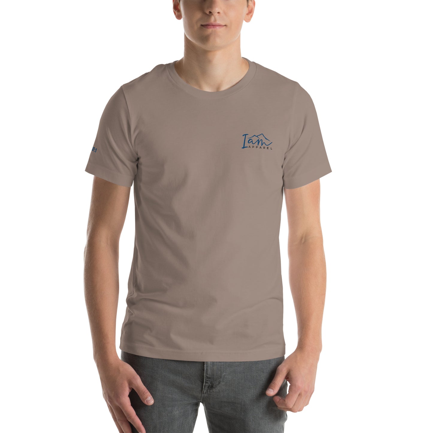 Giving Thanks To The Lord - Men's T-shirt