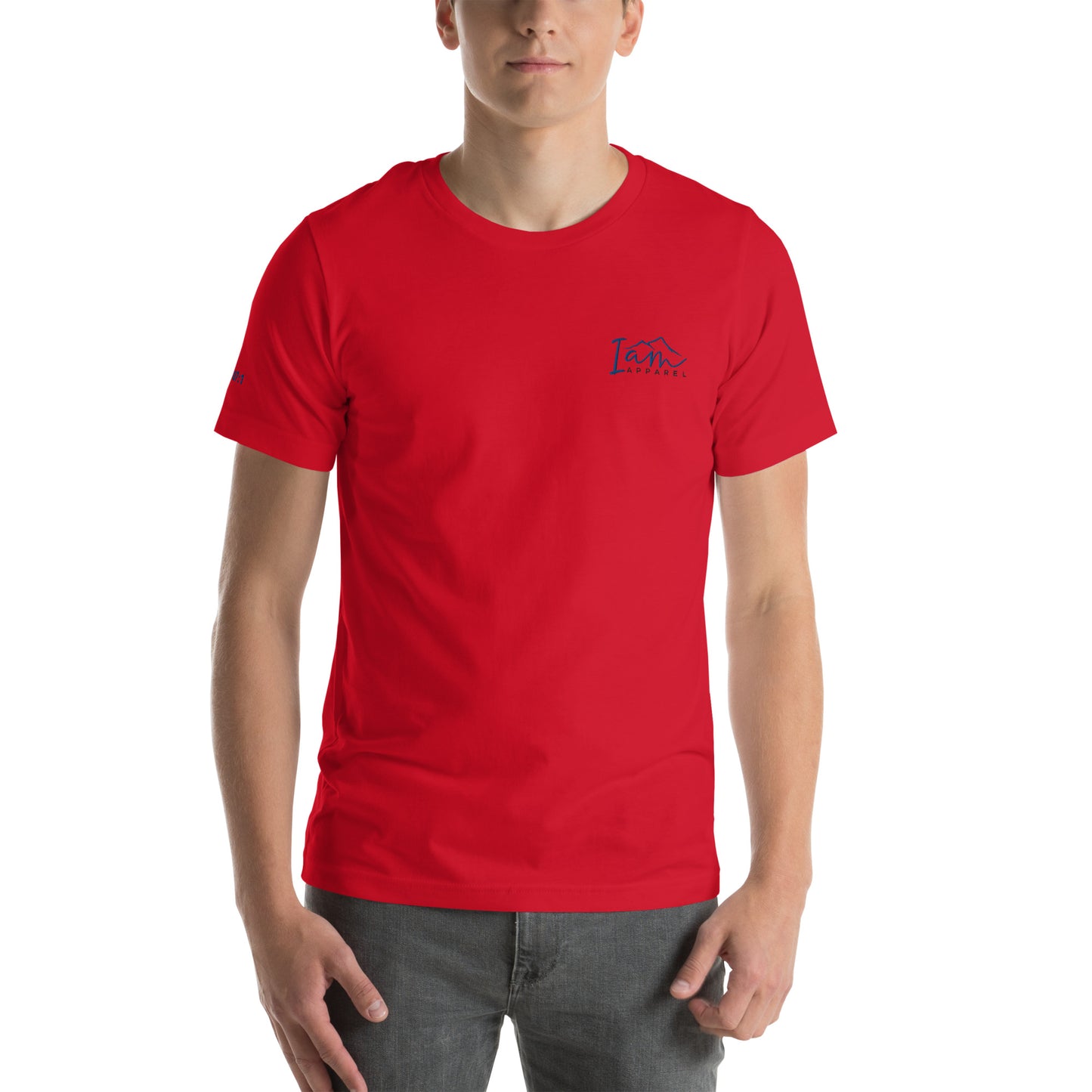 Giving Thanks To The Lord - Men's T-shirt