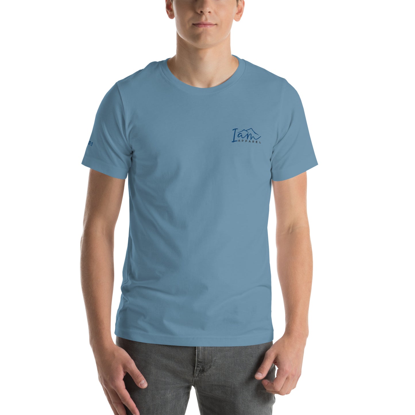 Giving Thanks To The Lord - Men's T-shirt