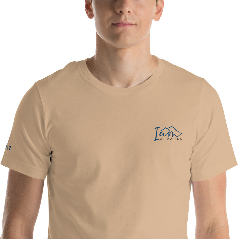 Giving Thanks To The Lord - Men's T-shirt