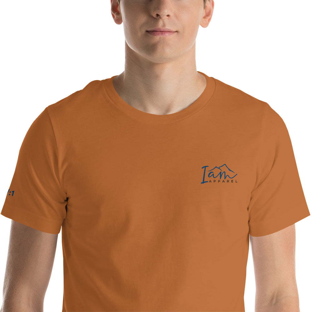 Giving Thanks To The Lord - Men's T-shirt
